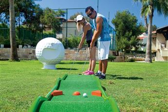 Melas Resort Hotel 5*