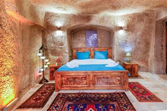 Melekler Evi Cave Hotel