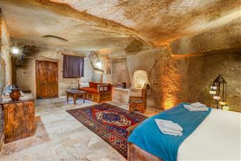 Melekler Evi Cave Hotel