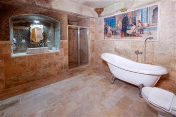 Melekler Evi Cave Hotel