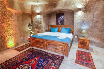 Melekler Evi Cave Hotel