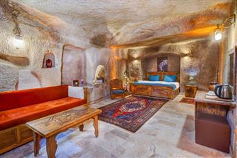 Melekler Evi Cave Hotel