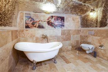 Melekler Evi Cave Hotel