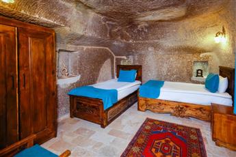 Melekler Evi Cave Hotel