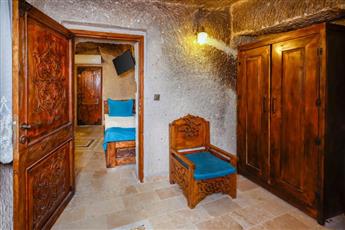 Melekler Evi Cave Hotel
