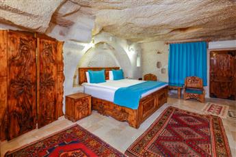 Melekler Evi Cave Hotel