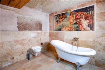 Melekler Evi Cave Hotel