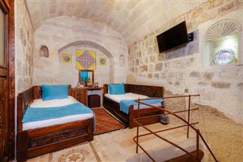 Melekler Evi Cave Hotel
