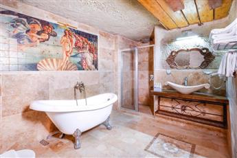 Melekler Evi Cave Hotel