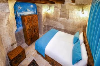 Melekler Evi Cave Hotel