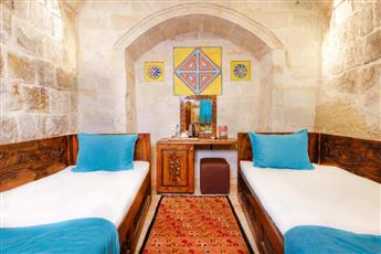 Melekler Evi Cave Hotel