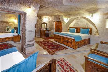 Melekler Evi Cave Hotel