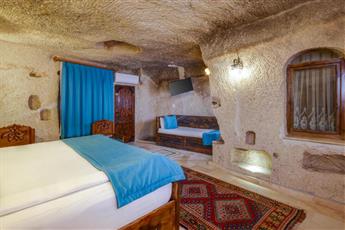 Melekler Evi Cave Hotel