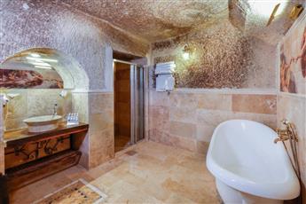 Melekler Evi Cave Hotel