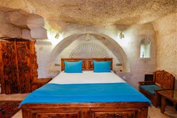 Melekler Evi Cave Hotel