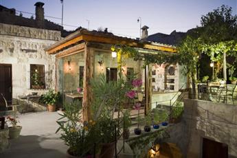 Melekler Evi Cave Hotel