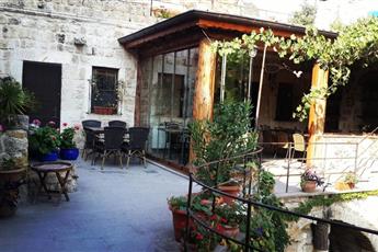 Melekler Evi Cave Hotel