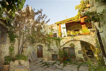 Melekler Evi Cave Hotel