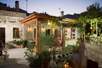 Melekler Evi Cave Hotel