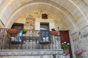 Melekler Evi Cave Hotel