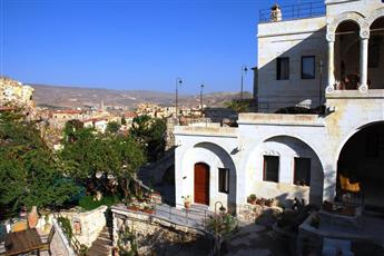 Melekler Evi Cave Hotel