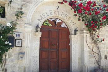 Melekler Evi Cave Hotel