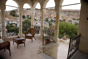 Melekler Evi Cave Hotel