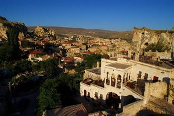 Melekler Evi Cave Hotel