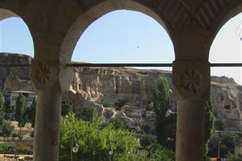 Melekler Evi Cave Hotel