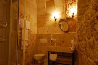 Melekler Evi Cave Hotel