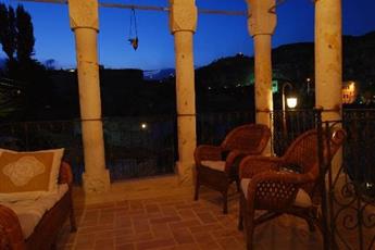 Melekler Evi Cave Hotel