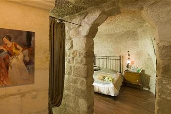 Melekler Evi Cave Hotel