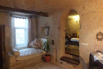 Melekler Evi Cave Hotel