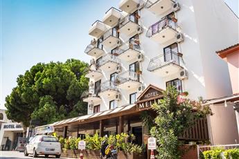 Melike Hotel