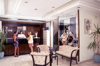 Melike Hotel