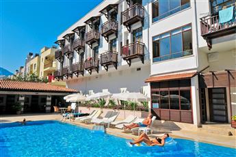 Melissa Moment Apart Hotel 3*