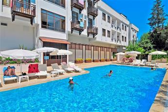 Melissa Moment Apart Hotel 3*