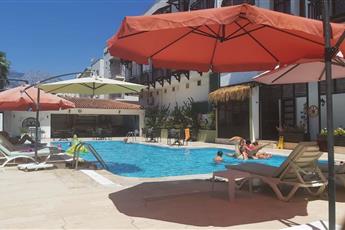 Melissa Moment Apart Hotel 3*