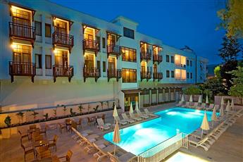 Melissa Moment Apart Hotel 3*