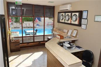 Melissa Moment Apart Hotel 3*