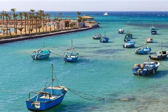 Meraki Resort 4* (Hurghada)
