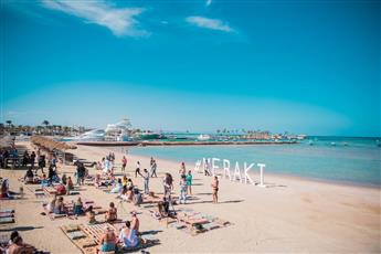 Meraki Resort 4* (Hurghada)