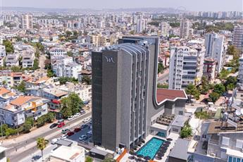 Mercure Antalya Konyaaltı 5*