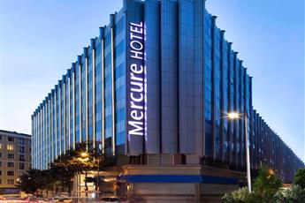 Mercure Istanbul Bomonti 5*