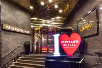 Mercure Istanbul Bomonti 5*