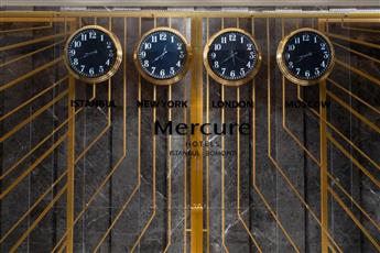 Mercure Istanbul Bomonti 5*