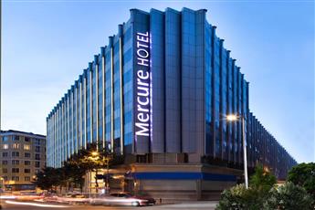 Mercure Istanbul Bomonti 5*