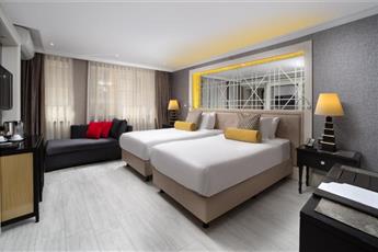 Mercure Istanbul Bomonti 5*