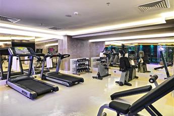 Mercure Istanbul Bomonti 5*