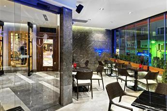 Mercure Istanbul Bomonti 5*
